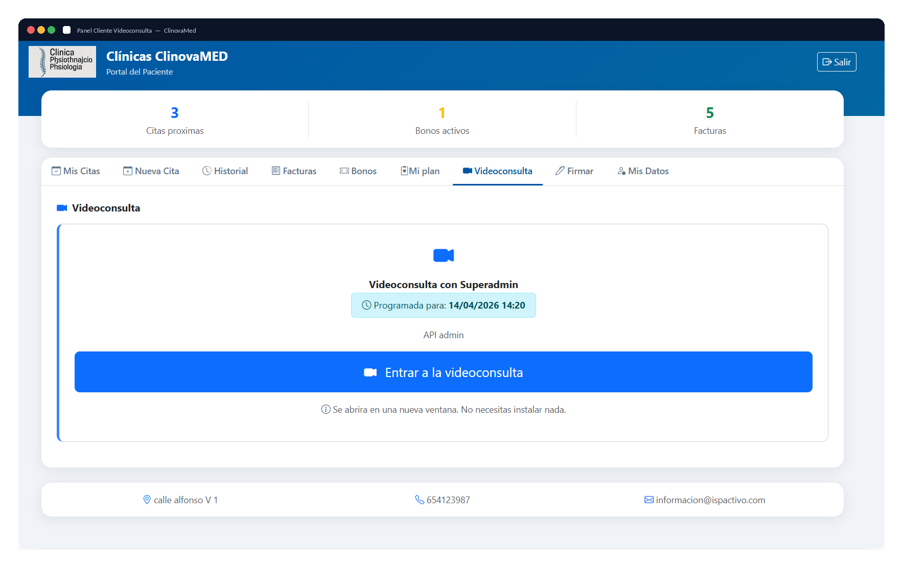 Videoconsulta